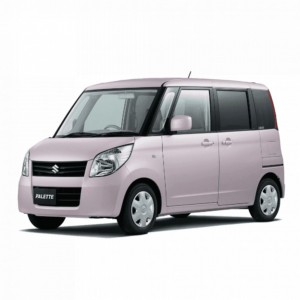 Выкуп бамперов Suzuki Suzuki Palette
